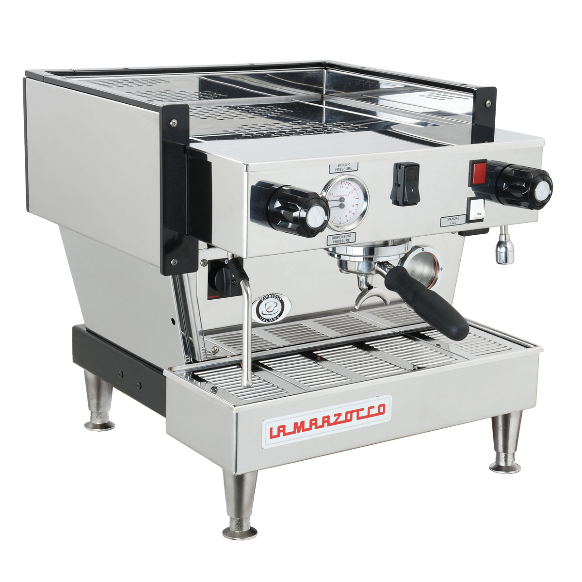 La Marzocco Linea Classic EE 1 group Профессиональная кофеварка эспрессо  полуавтомат