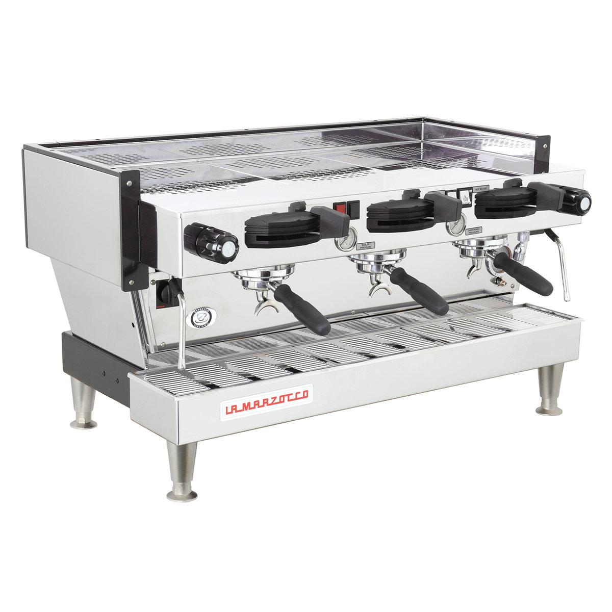 La Marzocco Linea Classic MP 3 groups Профессиональная механическая  кофеварка эспрессо | Магазин кофейного оборудования Tintins