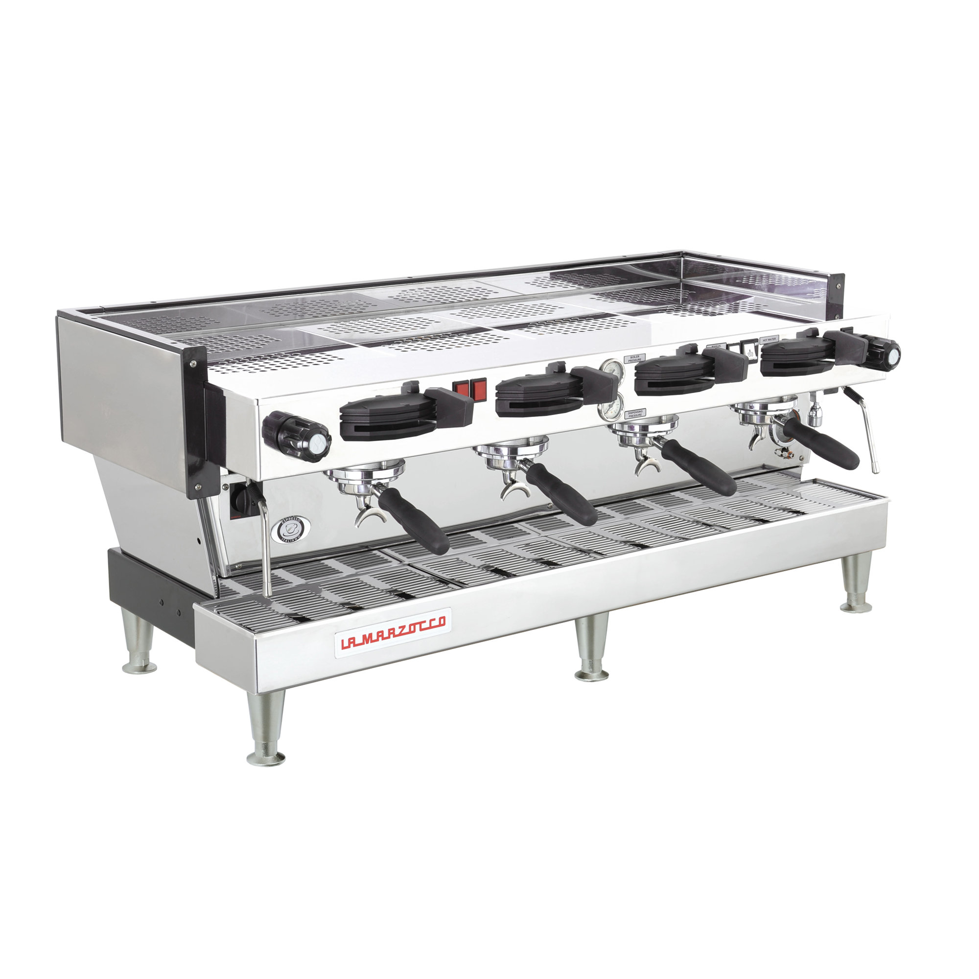 La Marzocco Linea Classic MP 4 groups Профессиональная механическая ...