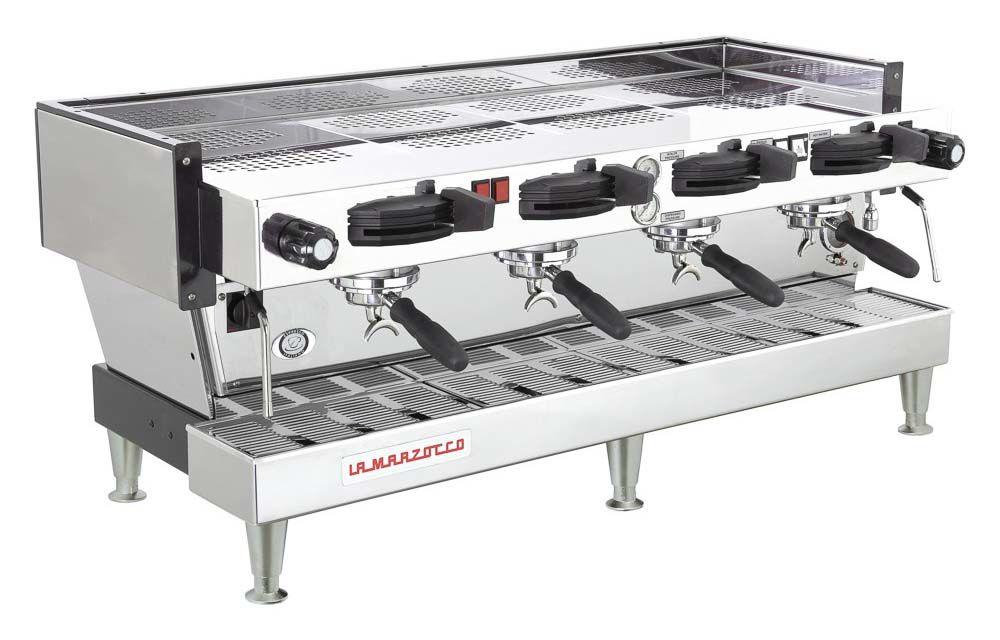 La Marzocco Linea PB MP 4 groups Профессиональная механическая