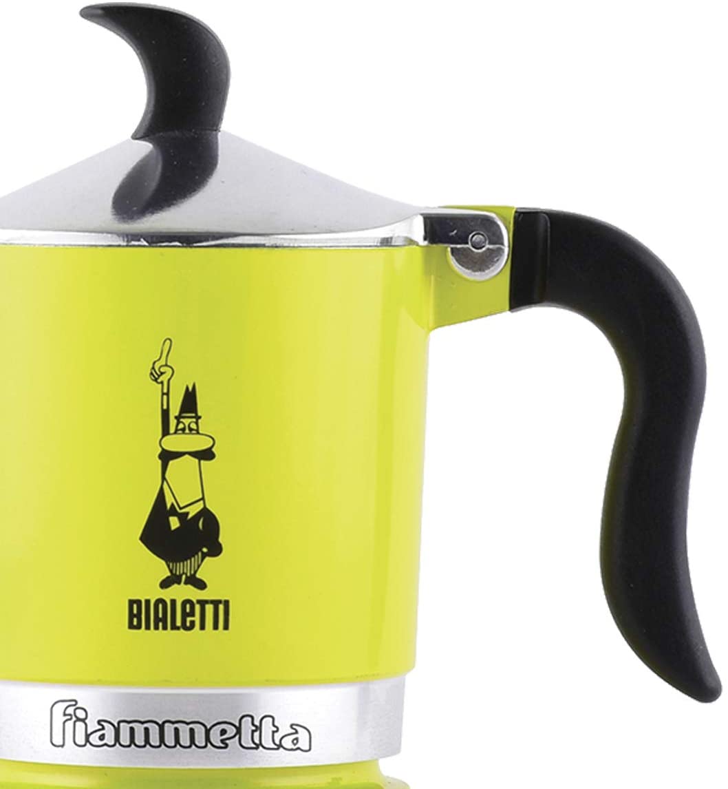 Bialetti 7113 Fiammetta Lime 3 Tintins