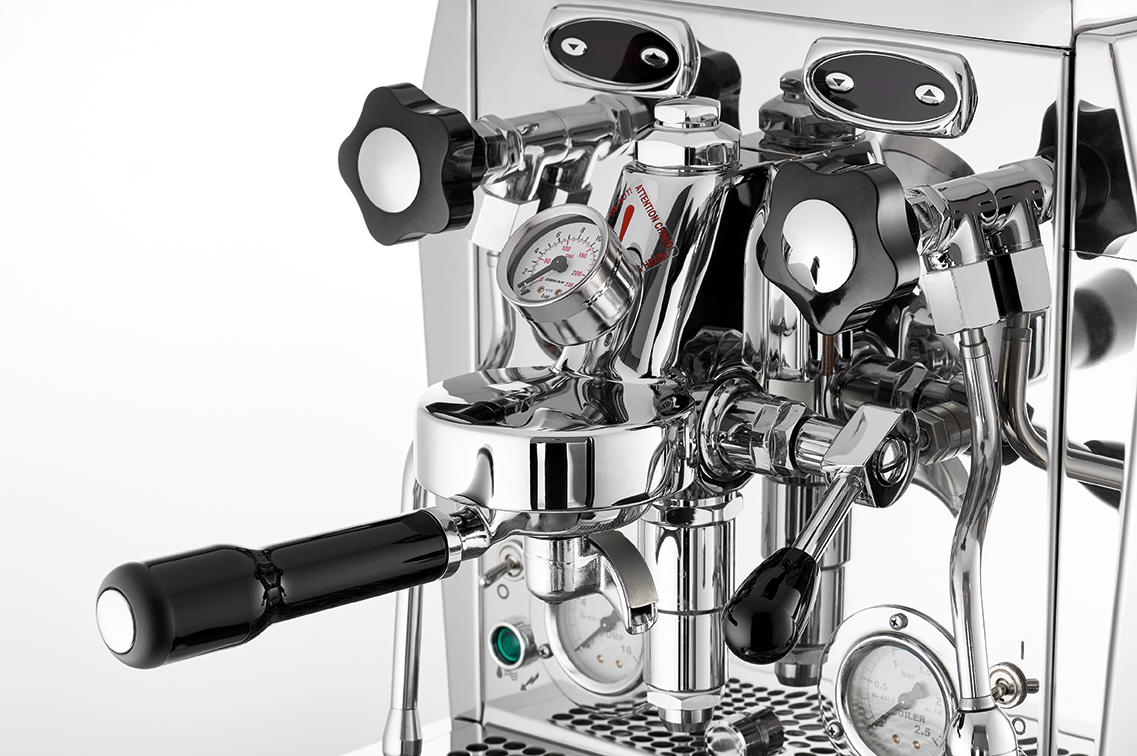 La Pavoni Botticelli Dual Boiler Полупрофессиональная эспрессо-машина