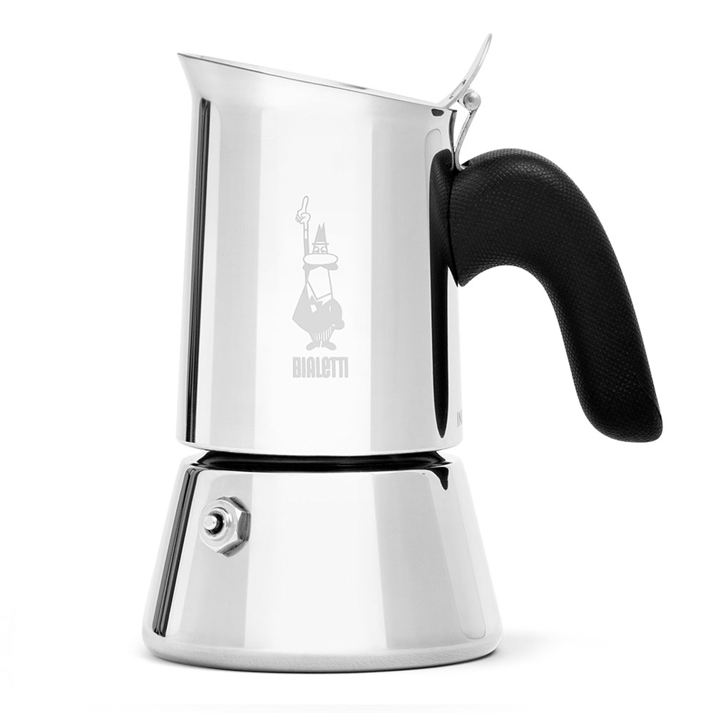 Bialetti Venus на 2 чашки Гейзерная кофеварка