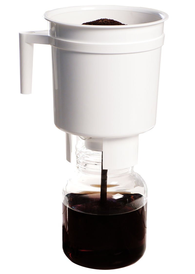 Toddy THM4 Cold Brew Coffee Maker Кофеварка для холодного заваривания 1.6 л