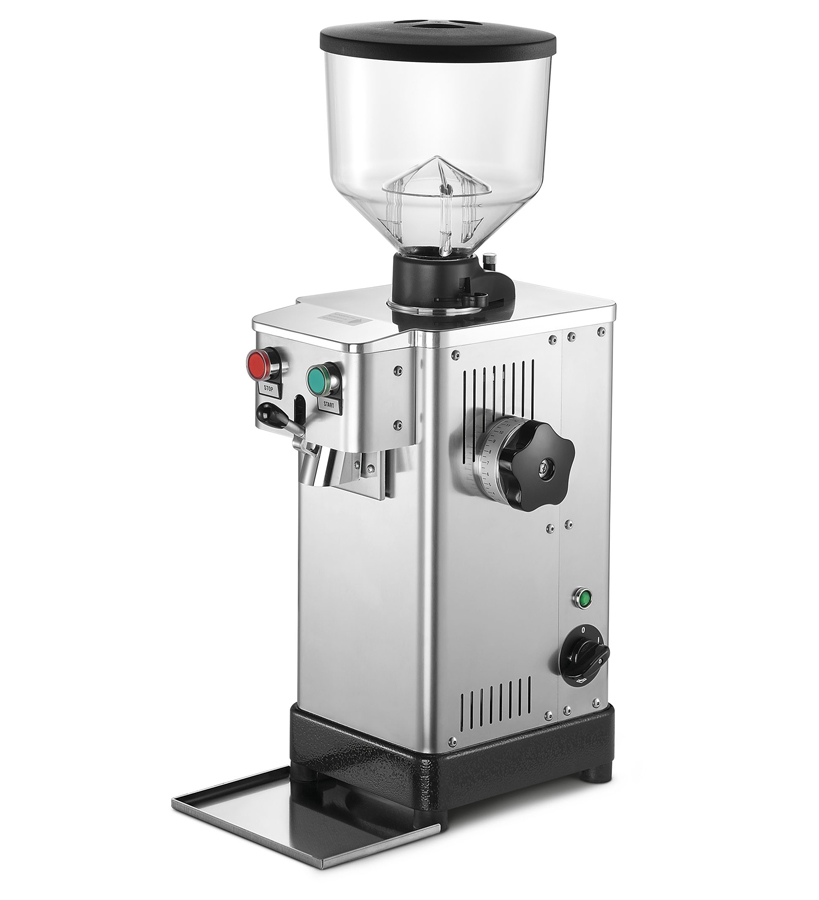 Mazzer DR100 серебристая 1 фаза Кофемолка профессиональная для ...