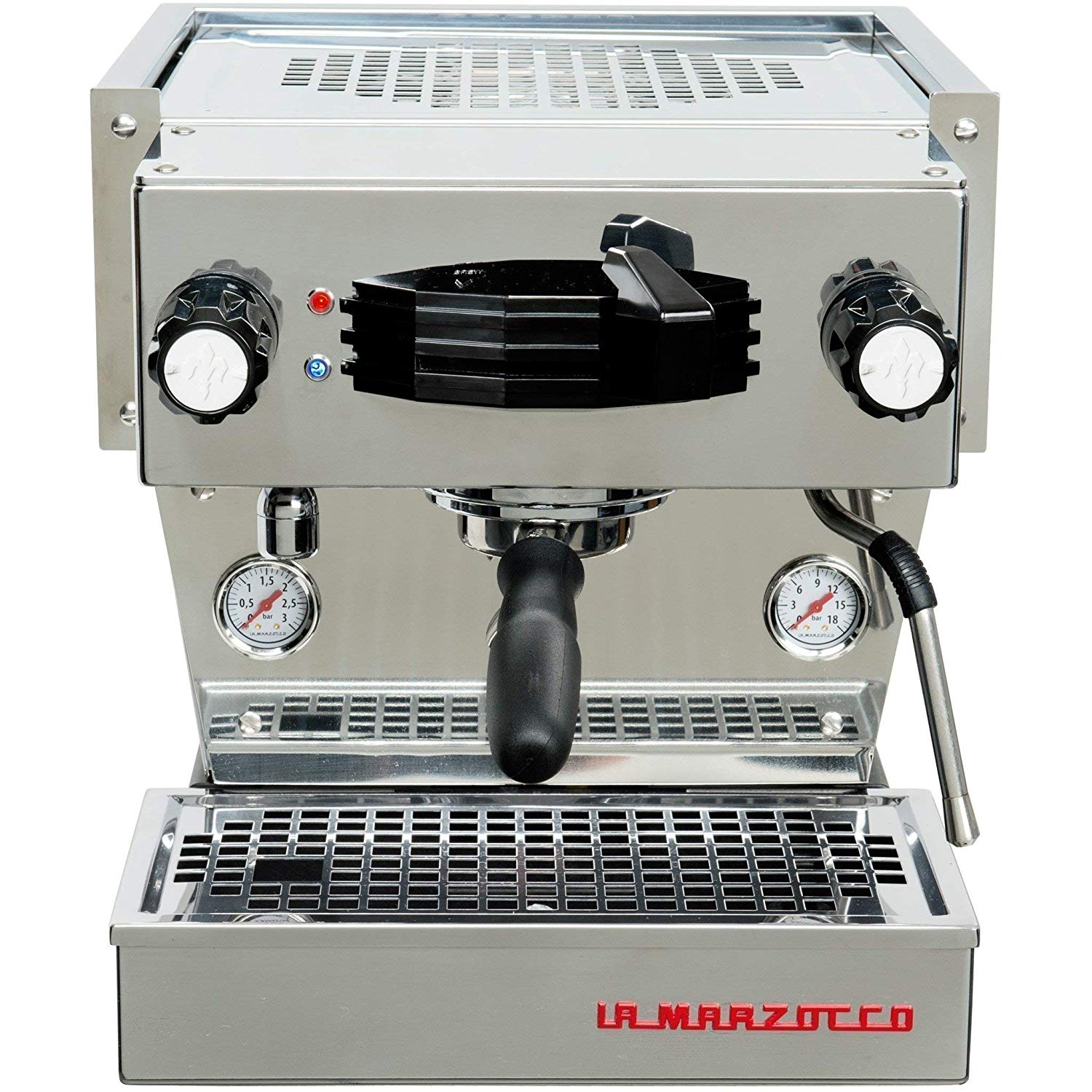 La Marzocco Linea Mini Рожковая кофеварка стальной корпус