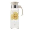 Hario RPLN-14-OW Refrigerator Pot Slim N Кувшин 1400 мл белый, фото 