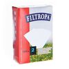 Filtropa Бумажные фильтры #2 белые 100 шт, фото 