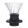 Hario SSD-200-B Immersion Dripper SWITCH Иммерсионный пуровер, фото 