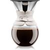 Bodum 11571-913S Pour Over Пуровер с постоянным фильтром белый, фото 