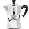 Bialetti 1162 Moka Express на 3 чашки Гейзерная кофеварка, фото 