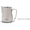 Lelit PLA301L Питчер 750 мл и палочка для латте-арт, фото 