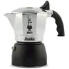 Bialetti 7312 Brikka на 2 чашки Гейзерная кофеварка, фото 