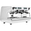 Nuova Simonelli Appia Life 2Gr V 220V white economizer+high groups Кофемашина-автомат с 2 высокими группами и экономайзером, фото 