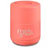 Frank Green Ceramic reusable cup Термокружка 175 мл коралловая, фото 
