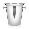 Lumian Dionisio Ведерко для шампанского 5 л серебро, фото 