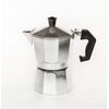 Gnali&Zani Brasil Гейзерная кофеварка на 3 чашки алюминий, фото 
