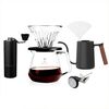 Timemore C3s Pour Over Set Fish Youth Kettle набор для заваривания кофе черный, фото 