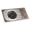 CoffeeTools Ринзер встраиваемый с каплесборником 425X230x30 мм, фото 