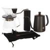 Timemore C3s Pour Over Set Fish 03 набор для заваривания кофе черный, фото 