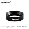 MHW-3BOMBER Дозирующее кольцо для портафильтра 58 мм магнитное черное матовое, фото 