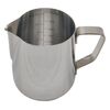 CoffeeTools Питчер стальной 350 мл с мерной шкалой, фото 