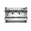 Nuova Simonelli Aurelia Wave 2Gr V 220V white+high groups+LED, кофемашина автомат, высокие группы, LED подсветка, белая, фото 