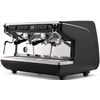 Nuova Simonelli APPIA life XT 2gr 220V black+high groups+ economizer + PID Кофемашина рожковая автомат, фото 