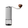 ZeroHero S02 Кофемолка ручная серебро, фото 