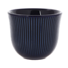 Loveramics Embossed Tasting Cup Чашка 150 мл кобальтовая, фото 