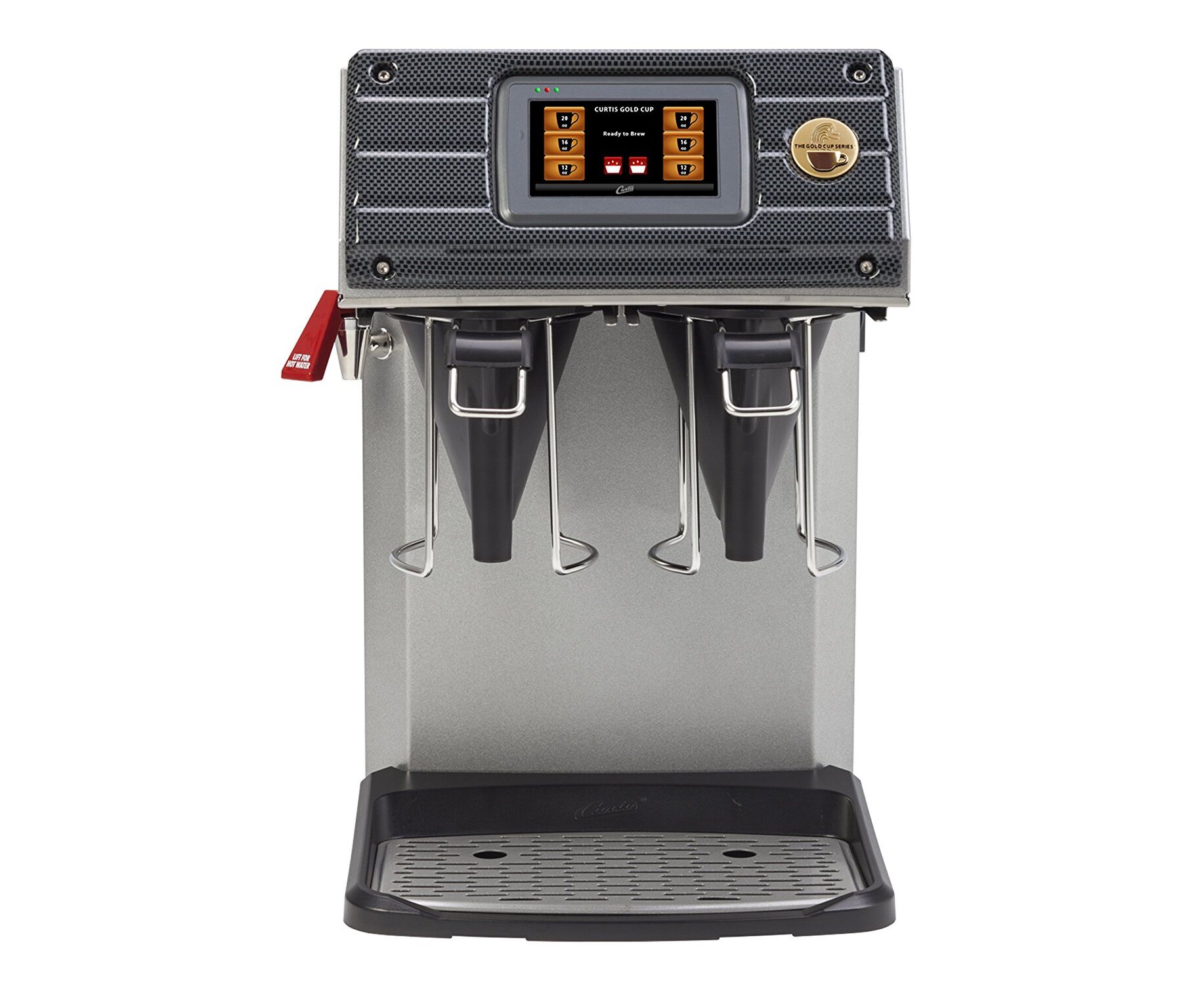 Curtis g4 cgc single cup brewer