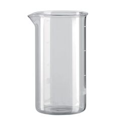 Bialetti Колба для френч-пресса 350 мл, фото 