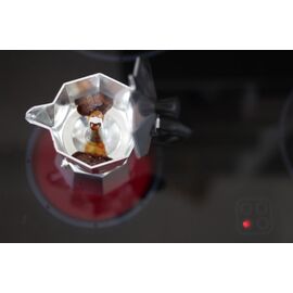 Мока Биалети процесс приготовления