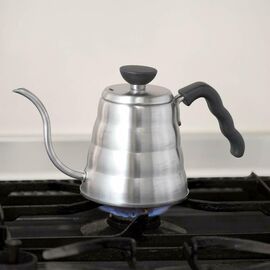Hario VKB-70HSV Buono V60 Coffee Drip Чайник 0.7 л стальной, фото , изображение 3