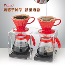 Tiamo HK0095 Дрип-станция на 2 группы, фото , изображение 3