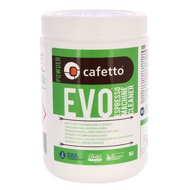 Cafetto EVO Espresso Clean Чистящее средство для эспрессо-машин в порошке 1 кг, фото 
