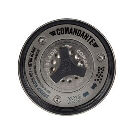 Comandante C40 NITRO BLADE Black Кофемолка ручная, фото , изображение 5
