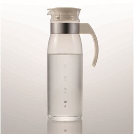 Hario RPLN-14-OW Refrigerator Pot Slim N Кувшин 1400 мл белый, фото , изображение 6