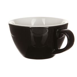 Loveramics Egg 200 мл Кофейная пара черная, фото , изображение 3