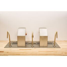 Mavam 2 группы Подстоечная коммерческая эспрессо машина, фото , изображение 3