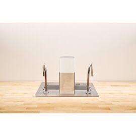 Mavam 1 группа Подстоечная коммерческая эспрессо машина, фото , изображение 3