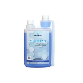 DrPurity MilkClean Средство для очистки молочных систем эспрессо-машин 1 л, фото 