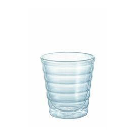 Hario V60 Coffee Glass Бокал с двойными стенками 300 мл, фото 