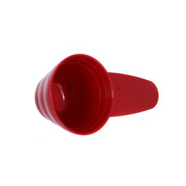 Hario VD-01R Пластиковый пуровер V60 01 красный, фото , изображение 4