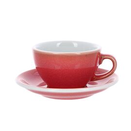 Loveramics Egg 200 мл Кофейная пара ягодная, фото , изображение 2