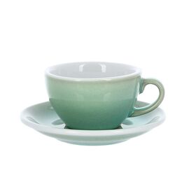 Loveramics Egg 200 мл Кофейная пара салатовая, фото , изображение 2