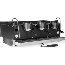 Synesso S300 Коммерческая кофемашина 3 группы черная, фото 