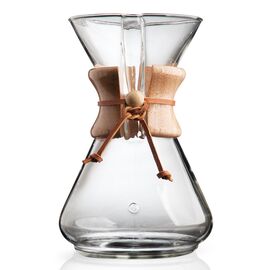 Chemex CM-10A Кофеварка на 10 чашек, фото , изображение 2