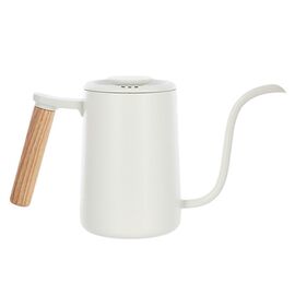 Timemore Fish Youth Чайник 700 мл белый, фото , изображение 3