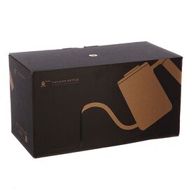 Timemore Fish Youth Чайник 700 мл белый, фото , изображение 5